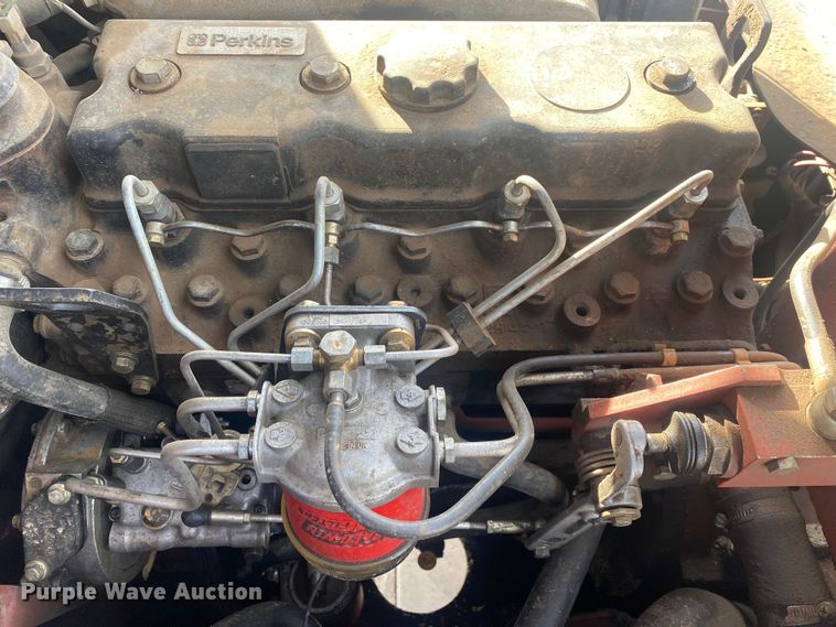 image for item DN8144 Linde H45  forklift