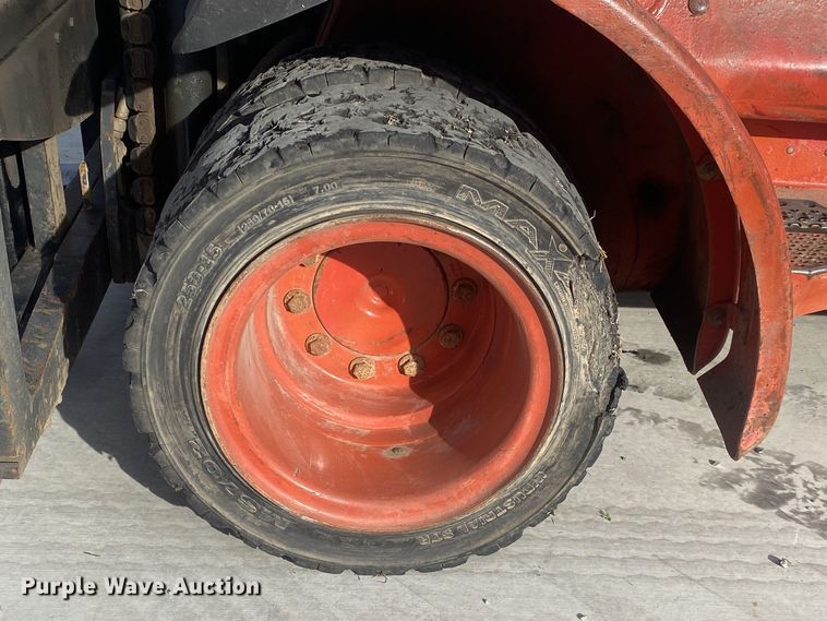 image for item DN8144 Linde H45  forklift