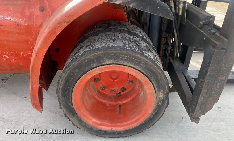 image for item DN8144 Linde H45  forklift