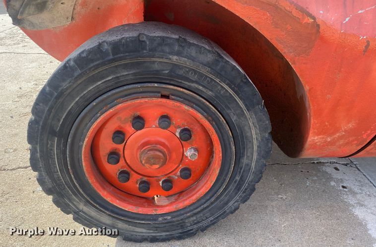 image for item DN8144 Linde H45  forklift