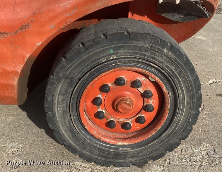 image for item DN8144 Linde H45  forklift