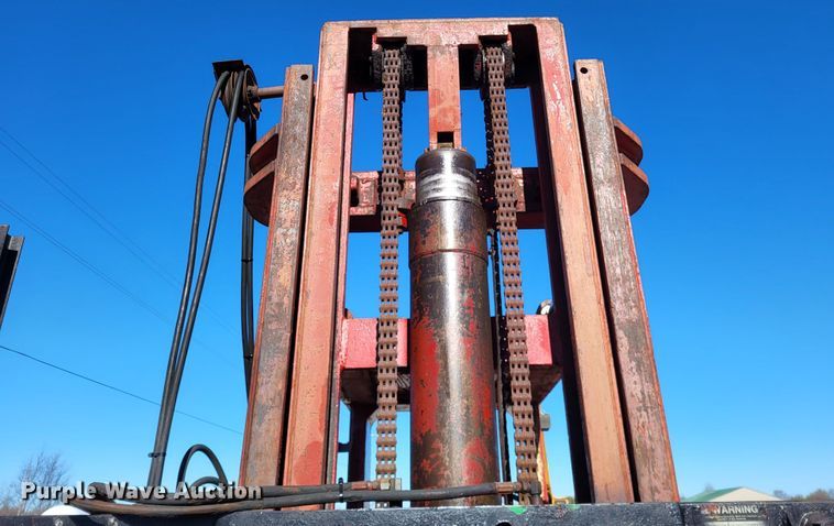 image for item DO3530 1971 Taylor Y-20-BW0  forklift