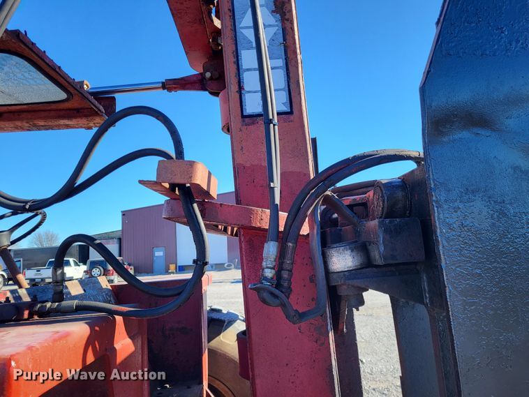 image for item DO3530 1971 Taylor Y-20-BW0  forklift