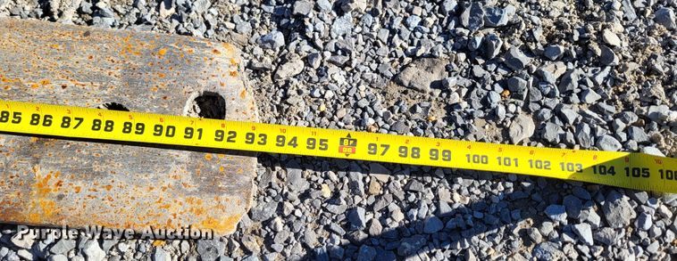 image for item DO3530 1971 Taylor Y-20-BW0  forklift