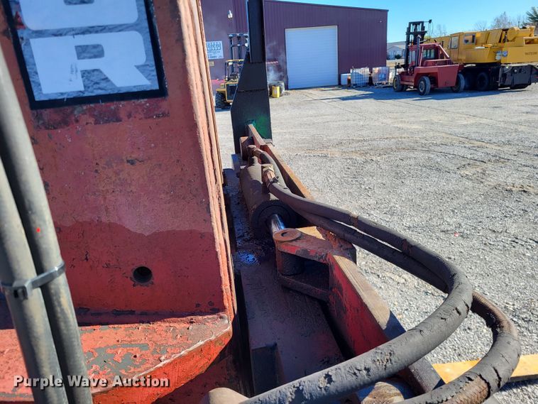 image for item DO3530 1971 Taylor Y-20-BW0  forklift