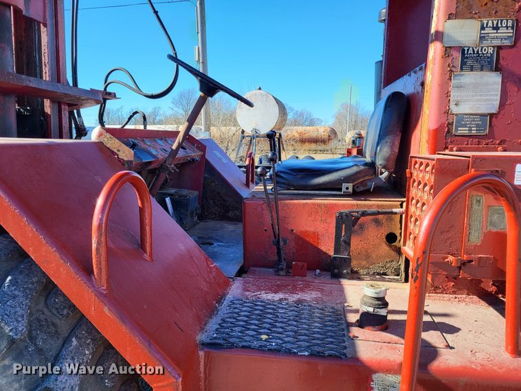 image for item DO3530 1971 Taylor Y-20-BW0  forklift