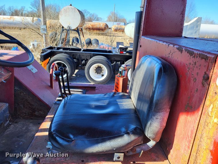 image for item DO3530 1971 Taylor Y-20-BW0  forklift