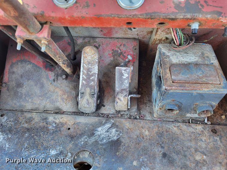 image for item DO3530 1971 Taylor Y-20-BW0  forklift