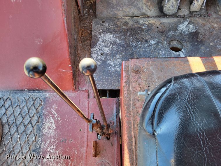 image for item DO3530 1971 Taylor Y-20-BW0  forklift