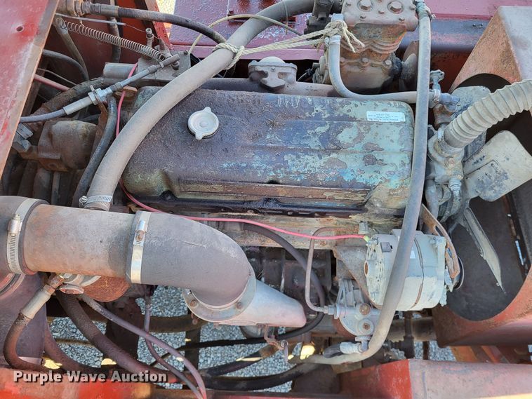 image for item DO3530 1971 Taylor Y-20-BW0  forklift