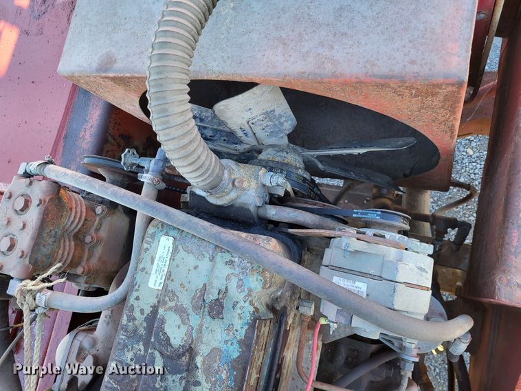 image for item DO3530 1971 Taylor Y-20-BW0  forklift