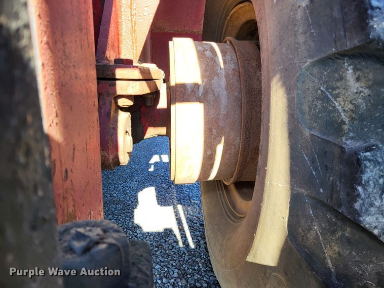 image for item DO3530 1971 Taylor Y-20-BW0  forklift