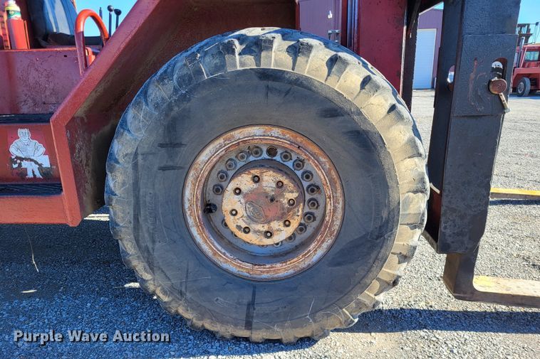 image for item DO3530 1971 Taylor Y-20-BW0  forklift