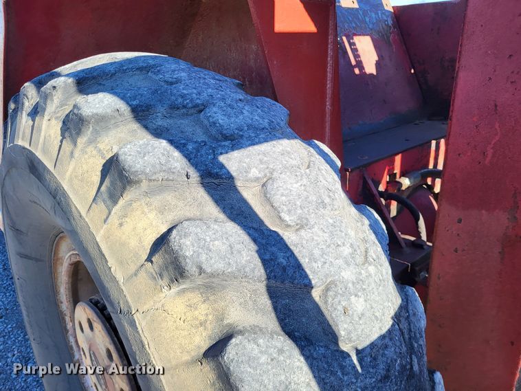 image for item DO3530 1971 Taylor Y-20-BW0  forklift