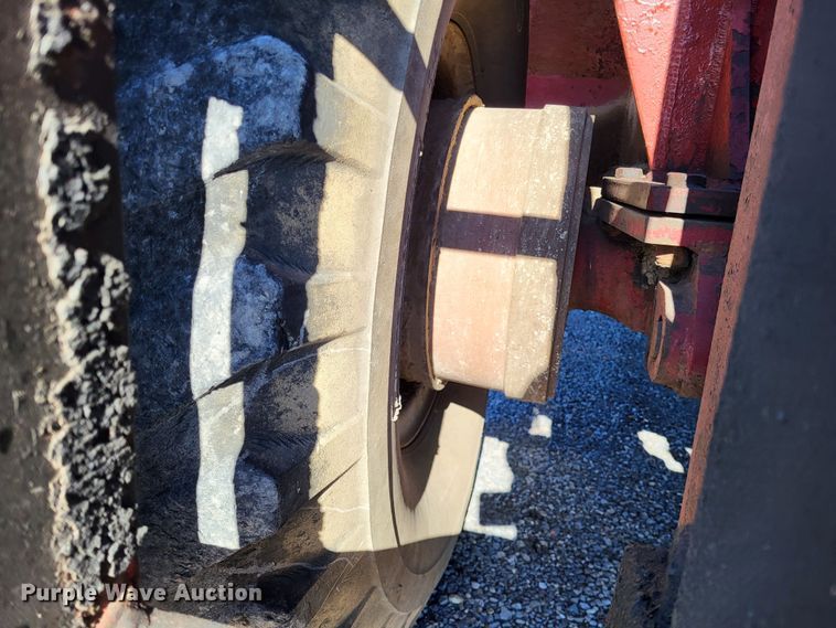 image for item DO3530 1971 Taylor Y-20-BW0  forklift