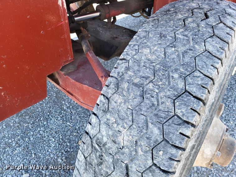 image for item DO3530 1971 Taylor Y-20-BW0  forklift