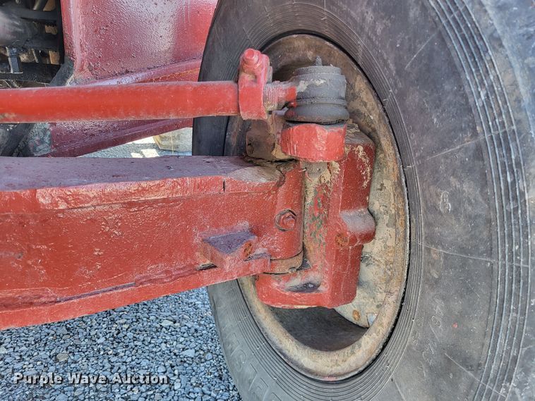 image for item DO3530 1971 Taylor Y-20-BW0  forklift