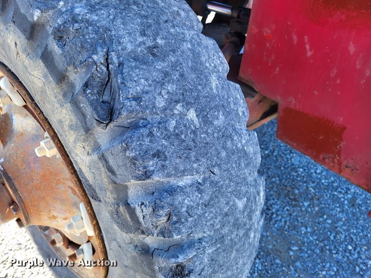 image for item DO3530 1971 Taylor Y-20-BW0  forklift