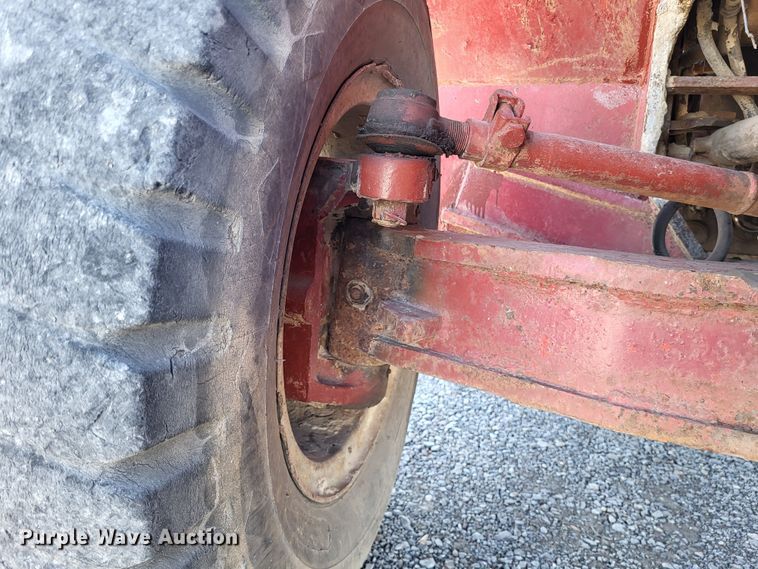 image for item DO3530 1971 Taylor Y-20-BW0  forklift