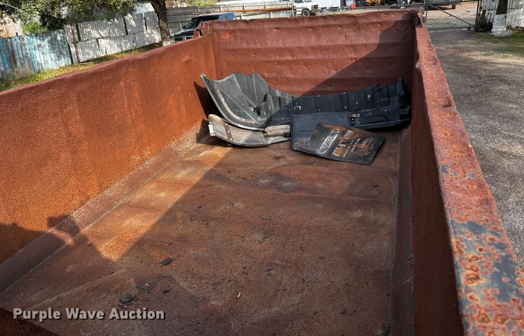 image for item DQ1946 1992 Kenworth T660  dump truck