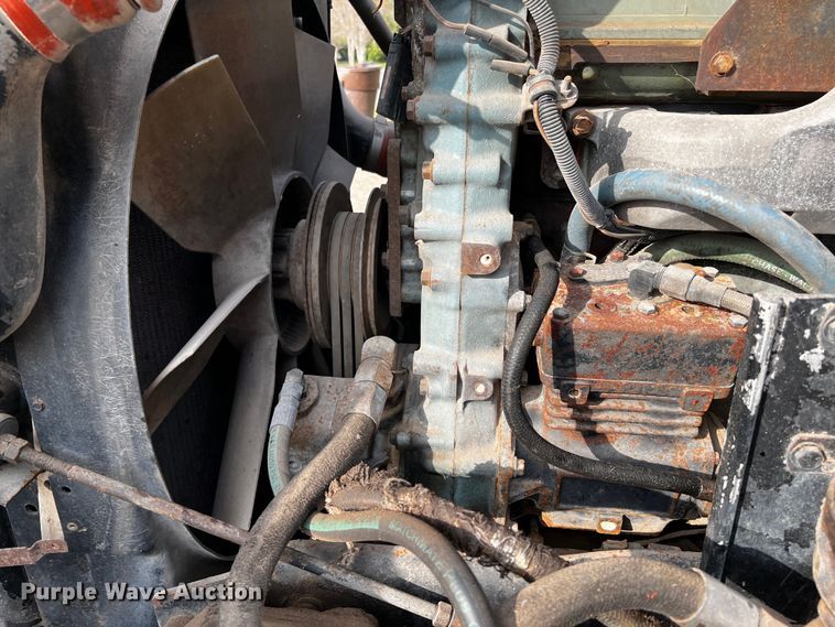 image for item DQ1946 1992 Kenworth T660  dump truck