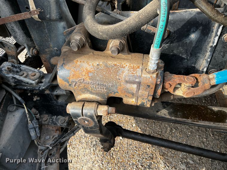 image for item DQ1946 1992 Kenworth T660  dump truck