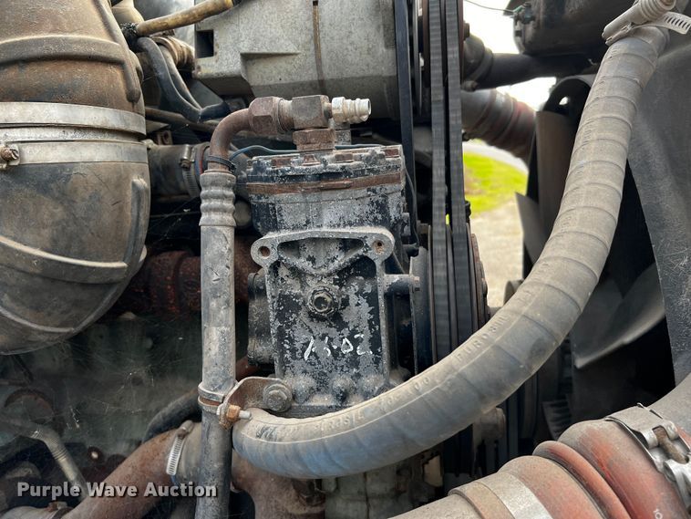 image for item DQ1946 1992 Kenworth T660  dump truck