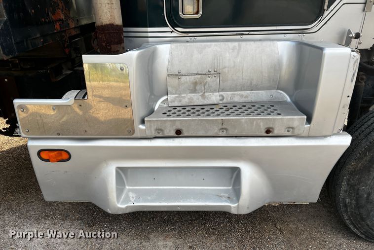 image for item DQ1946 1992 Kenworth T660  dump truck