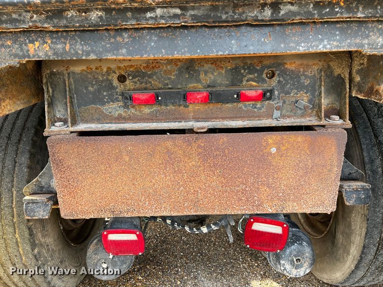 image for item DQ1946 1992 Kenworth T660  dump truck