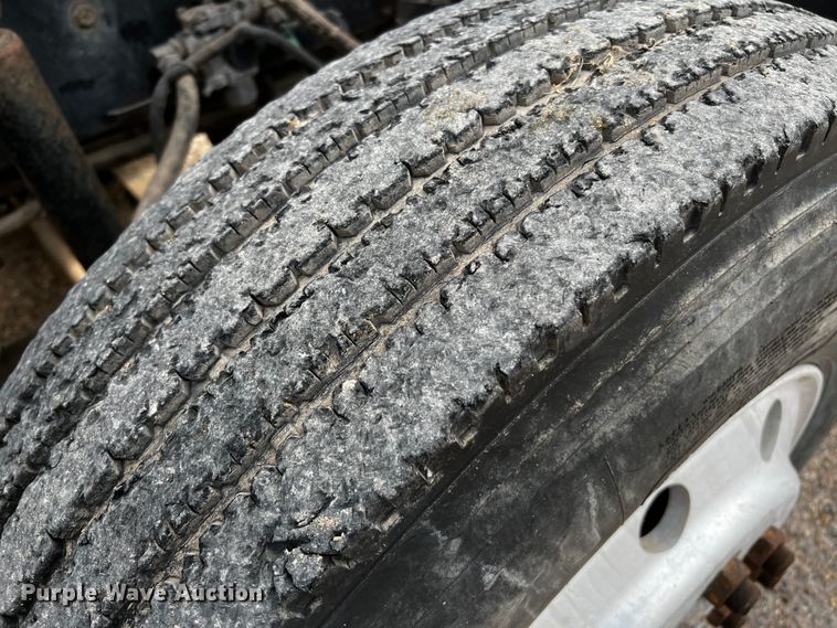 image for item DQ1946 1992 Kenworth T660  dump truck