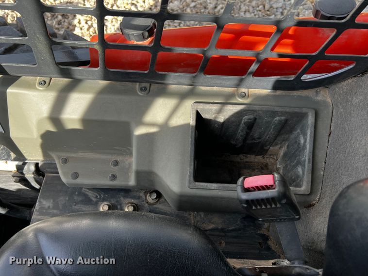 image for item DQ1947 2016 Bobcat S740  skid steer loader