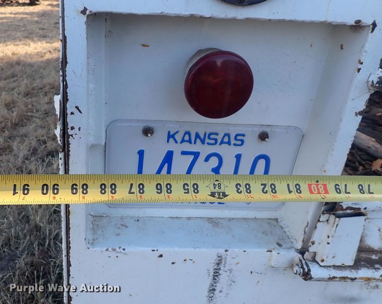 image for item DQ3898 1975 GMC 6000  bucket truck