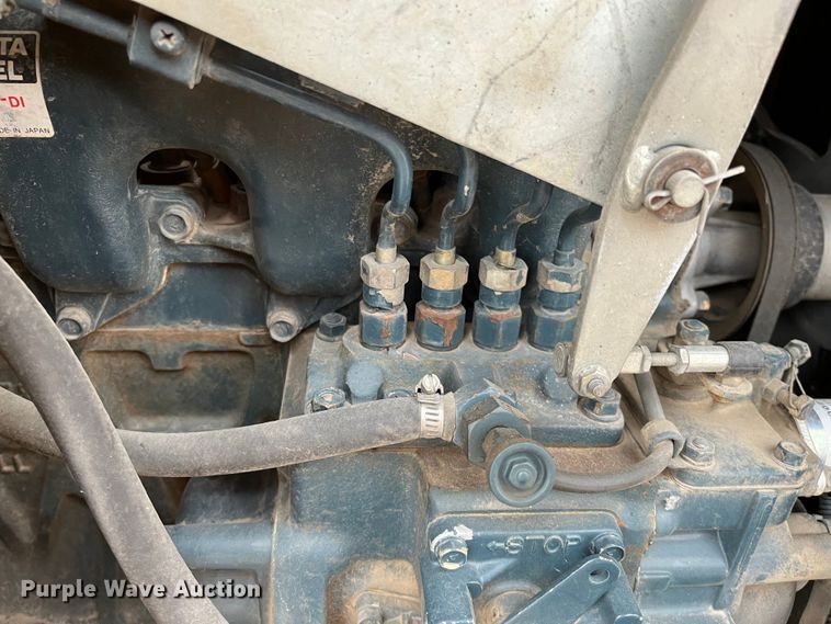 image for item DQ5061 1995 Case 560  trencher