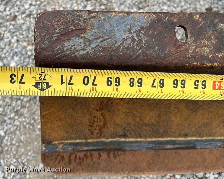 image for item DQ5061 1995 Case 560  trencher