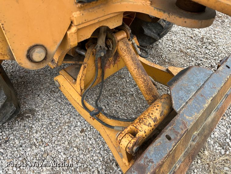 image for item DQ5061 1995 Case 560  trencher