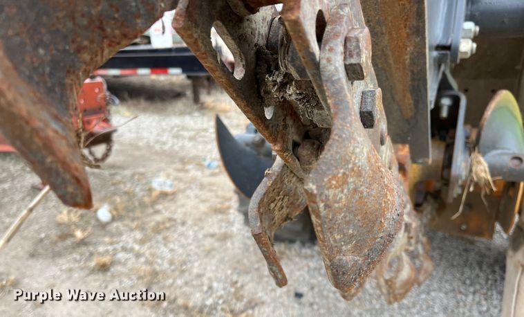 image for item DQ5061 1995 Case 560  trencher