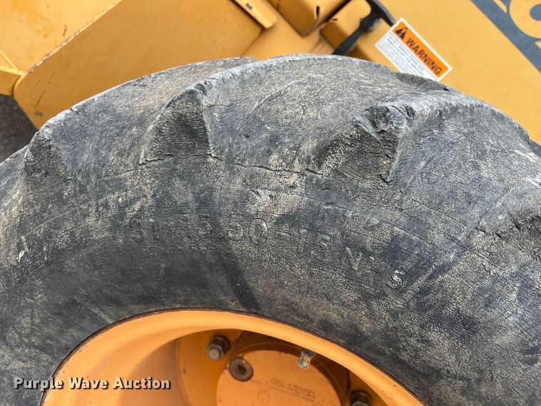 image for item DQ5061 1995 Case 560  trencher