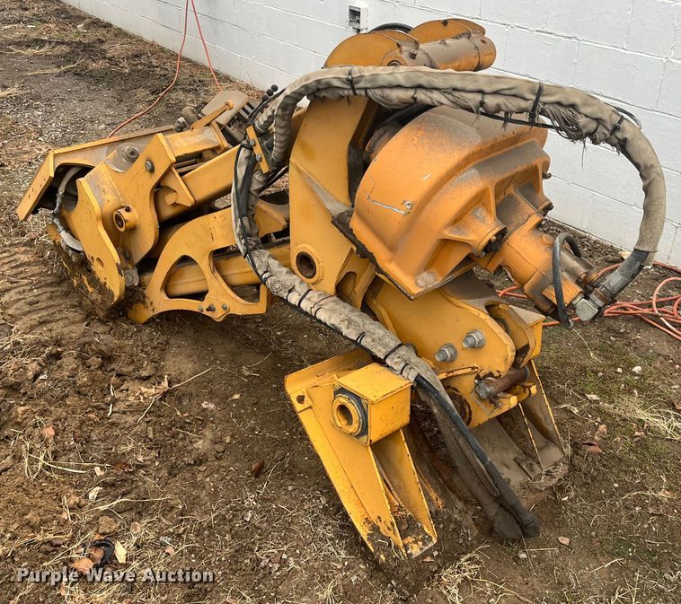 image for item DQ5061 1995 Case 560  trencher
