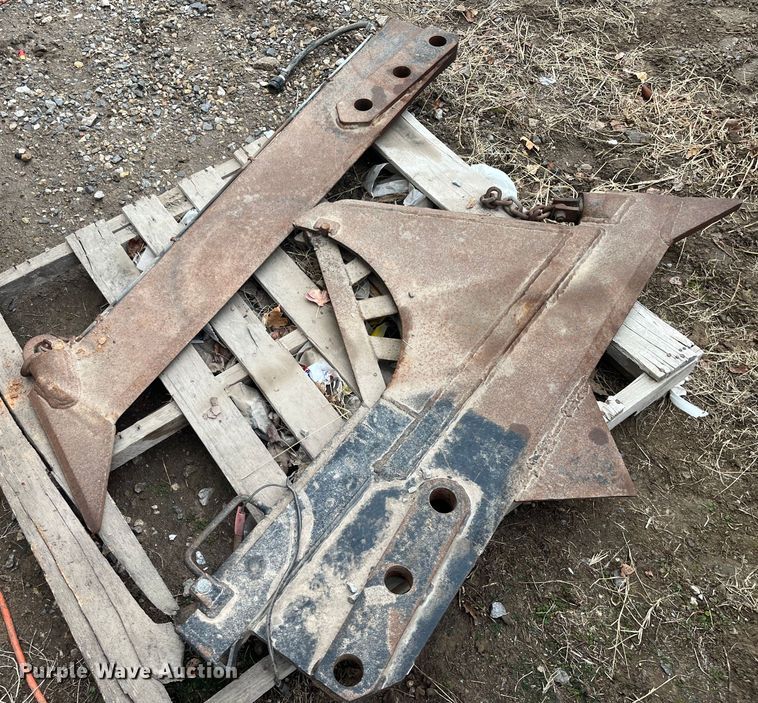 image for item DQ5061 1995 Case 560  trencher