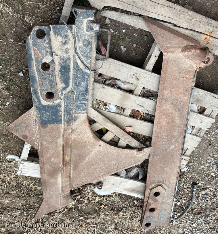 image for item DQ5061 1995 Case 560  trencher