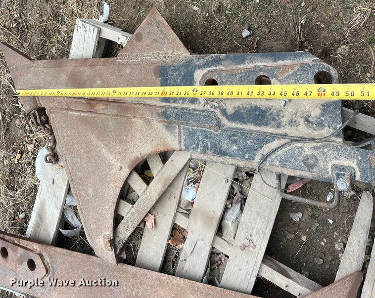 image for item DQ5061 1995 Case 560  trencher
