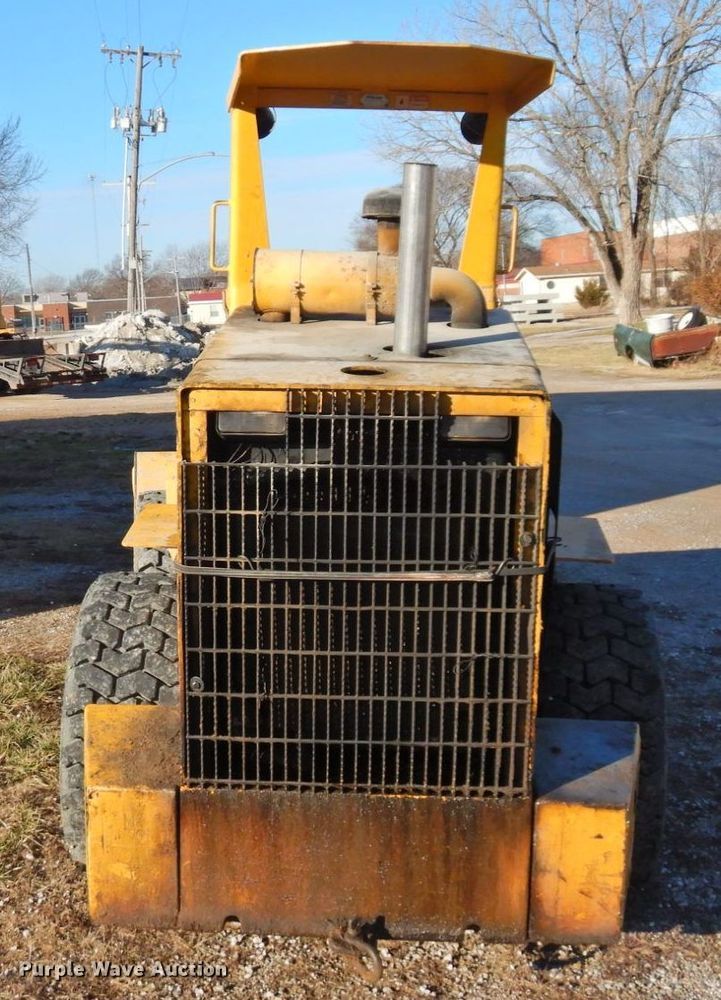 image for item DR8107 1998 Waldon 6000C  wheel loader