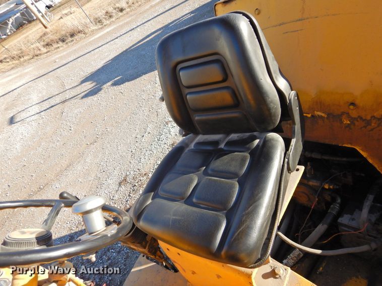 image for item DR8107 1998 Waldon 6000C  wheel loader