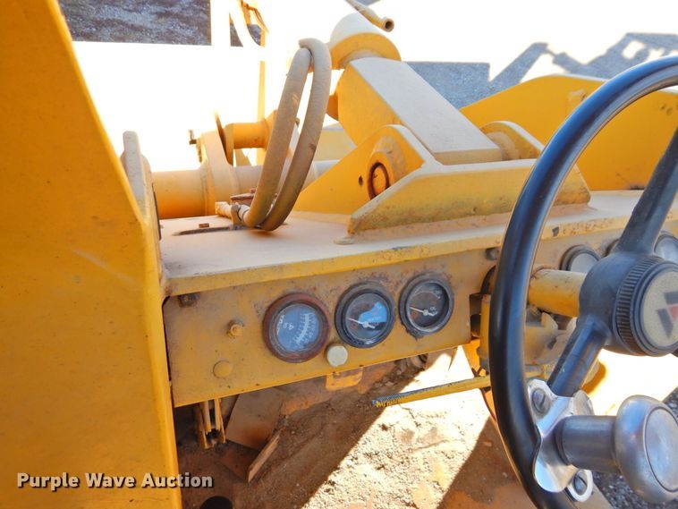 image for item DR8107 1998 Waldon 6000C  wheel loader
