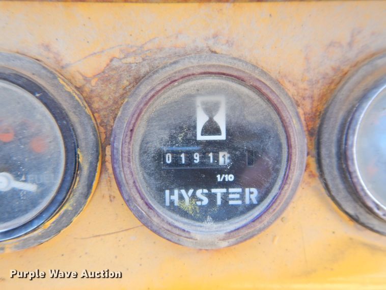 image for item DR8107 1998 Waldon 6000C  wheel loader