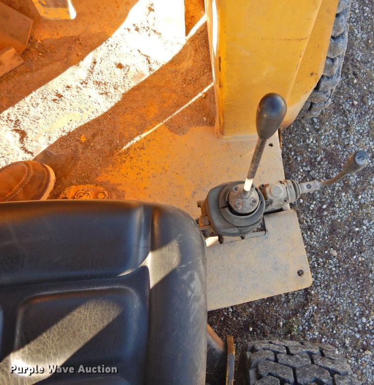 image for item DR8107 1998 Waldon 6000C  wheel loader