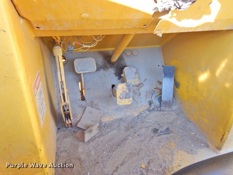 image for item DR8107 1998 Waldon 6000C  wheel loader