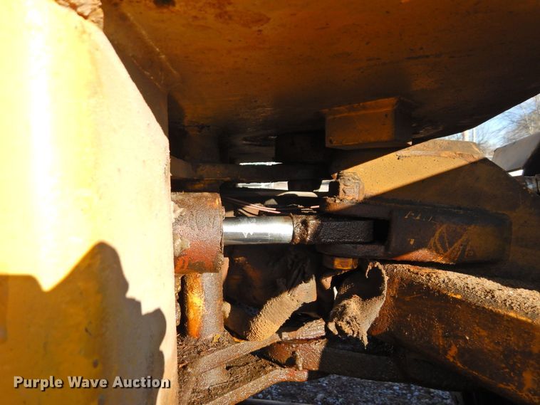 image for item DR8107 1998 Waldon 6000C  wheel loader