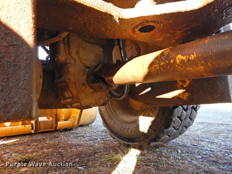 image for item DR8107 1998 Waldon 6000C  wheel loader