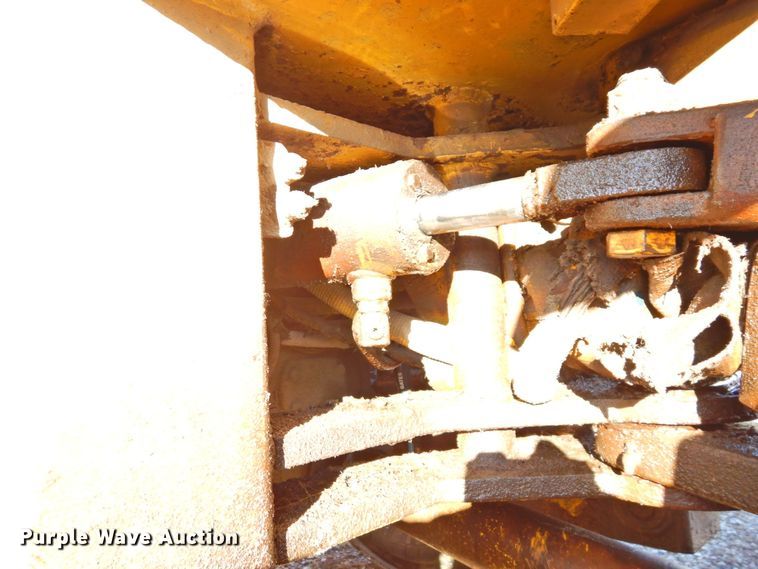 image for item DR8107 1998 Waldon 6000C  wheel loader